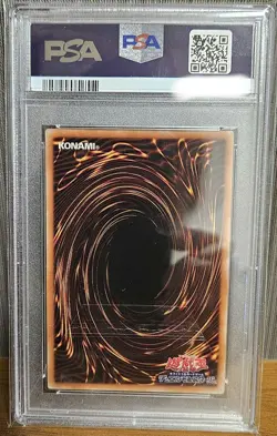 PSA10 Yu-Gi-Oh Dark Magician 20th Secret Rare 2019 GEM MT Card - Image 4