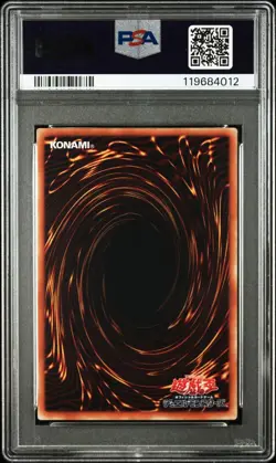 PSA10 Dark Magician Yu-Gi-Oh World Championship Exclusive Card Rare Collectible - Image 2
