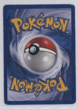 Koffing German Reverse Foil Pokemon e-Card Series Expedition #114 2002 - Image 2