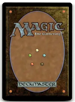 MTG Enlarge U Magic 2014 (M14) 170 LP - Image 2