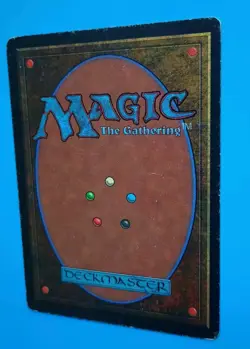 Magic the Gathering MTG Legends HAMMERHEIM 1994 MP U Vintage NICE! - Image 4