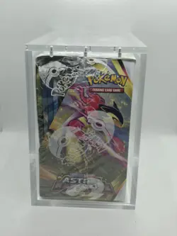 POKEMON TCG - ASTRAL RADIANCE - BOOSTER BOX (36 Packs) NEW & SEALED With Acrylic - Image 3