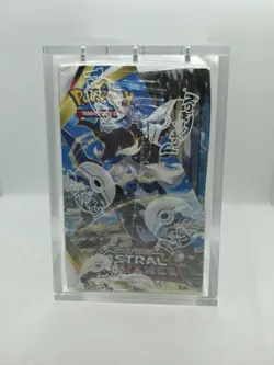 POKEMON TCG - ASTRAL RADIANCE - BOOSTER BOX (36 Packs) NEW & SEALED With Acrylic - Image 4