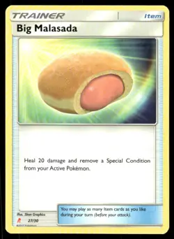 Pokemon TCG Big Malasada Sm Trainer Kit: Lycanroc & Alolan Raichu Regular - Image 1