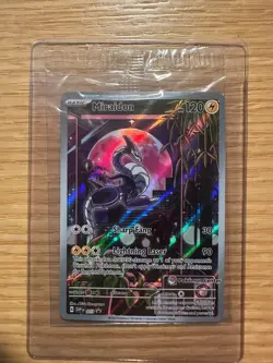 Miraidon - 013 (Pokemon Center Exclusive) 013 Sv: Scarlet & Violet Promo Sealed - Image 1