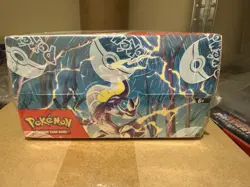 Pokemon TCG Scarlet and Violet Base Set Booster Box 36 packs Factory Sealed - Image 4