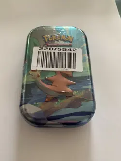 Pokemon TCG: Kanto Friends Mini Tin Charmander - Brand New / Sealed - Image 1