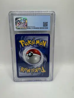 1999 Pokemon Base Set Clefairy 5/102 1st Edition Shadowless Holo CGC 7.5 - Image 2