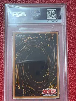 PSA 10 2007 D Hero Diamond Dude EOJ-AE003 1st ED Ultimate Rare YuGiOh English - Image 2