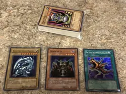 Yu-Gi-Oh Starter Deck: Kaiba (SDK) Unlimited Full Complete 50 Card Set Yu-Gi-Oh! - Image 1