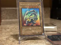 Yu-Gi-Oh Starter Deck: Kaiba (SDK) Unlimited Full Complete 50 Card Set Yu-Gi-Oh! - Image 2