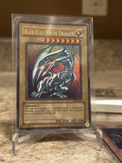 Yu-Gi-Oh Starter Deck: Kaiba (SDK) Unlimited Full Complete 50 Card Set Yu-Gi-Oh! - Image 3
