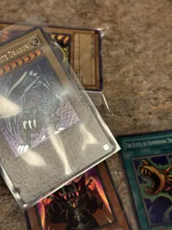 Yu-Gi-Oh Starter Deck: Kaiba (SDK) Unlimited Full Complete 50 Card Set Yu-Gi-Oh! - Image 4