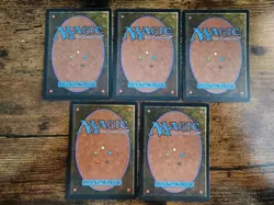 MTG UNLIMITED (2nd) Edition ⭐MINT/NM+ ⭐Circle of Protection SET⭐ 1x of each Card - Image 2