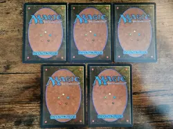 MTG ⭐UNLIMITED (2nd) Edition⭐ ⭐NM+ ⭐Circle of Protection SET⭐ 1x of each Card - Image 2