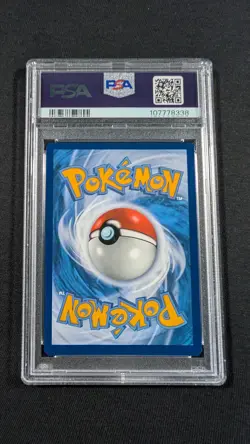 Pokemon Card Holo Jolteon 047/185 PSA 9 MINT Vivid Voltage Collecter Chest Promo - Image 2