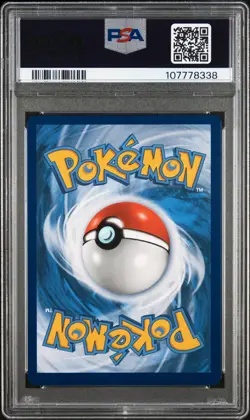 Pokemon Card Holo Jolteon 047/185 PSA 9 MINT Vivid Voltage Collecter Chest Promo - Image 4