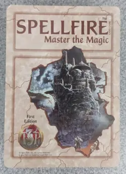 1994 Spellfire Cards Artifacts Booster set Complete 1-100 - Image 2