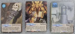1994 Spellfire Cards Artifacts Booster set Complete 1-100 - Image 3