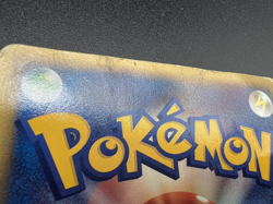 Umbreon 025/P McDonald's Promo Heavily played Japanese Pokemon Card m45 - Image 2