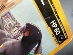 Umbreon 025/P McDonald's Promo Heavily played Japanese Pokemon Card m45 - Image 5