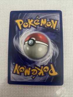 Pokemon TCG Ivy Pikachu - WoTC Black Star Promo #1 Card - Image 2