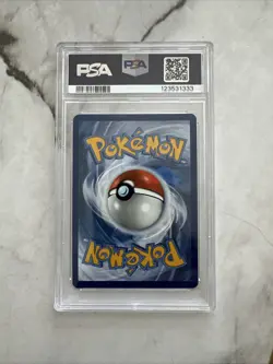 Pokemon TCG 2025 Pre en Umbreon EX Double Rare Card 60/131 PSA 10 - Image 2