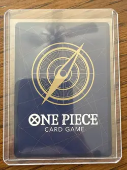 Gecko Moria SPST03-004 - One Piece Card TCG - Alternate Art - OP08 - Two Legends - Image 2