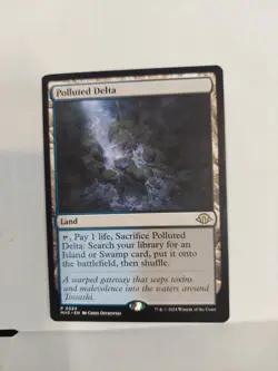 Polluted Delta Modern Horizons 3 Regular - Image 1