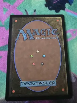 Final Fantasy Alisaie Swords To Plowshares MTG MagicCon Promo ENG NM - Image 3