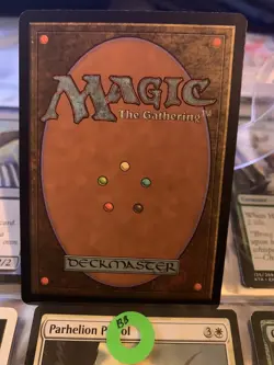 Magic the Gathering MTG Dark Banishing (127) Seventh Edition LP - Image 2