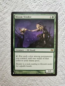 MTG Bloom Tender Eventide LP - Image 1