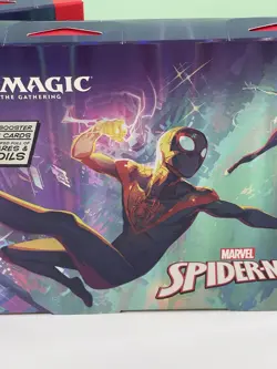 2 Magic: The Gathering - Marvel’s Spider-Man Collector Omega Boxes - Image 2