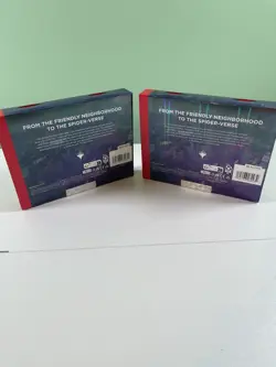 2 Magic: The Gathering - Marvel’s Spider-Man Collector Omega Boxes - Image 3