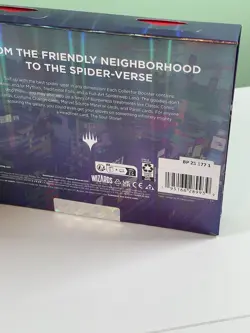 2 Magic: The Gathering - Marvel’s Spider-Man Collector Omega Boxes - Image 4
