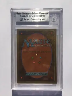 BGS 9 | Sol Ring | MtG Collectors International Ed | [10, 8.5, 9, 9.5] - Image 2