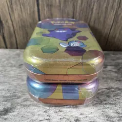 Pokemon TCG 151 Mini Tin Lot Of 2 Factory Sealed Gengar Machamp - Image 4