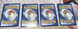 Pokemon TCG lot of 4 full art trainer cards NM/Mint condition - Image 2