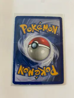 Muk 13/62 Holo Fossil Pokemon TCG ( Damaged) - Image 2