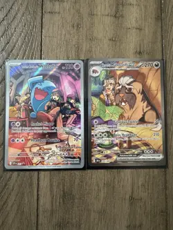 Pokemon Center Promo Destined Rivals Team Rockets Wobbuffet SVP203 - Image 1