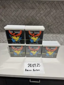 Pokemon Hidden Fates Elite Trainer Box ETB Factory Sealed (5 available) - Image 1