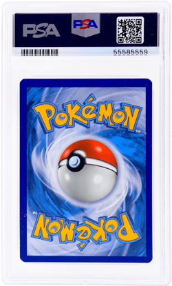 2019 Pokemon Sun and Moon Cosmic Eclipse Pikachu Reverse Holo #66 PSA 9 - Image 2