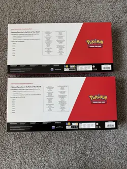 Pokemon TCG Lot S&V 151 Prismatic Evolutions SPC Costco 8 Mini Tins (lot of 2) - Image 2