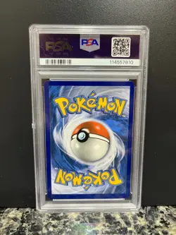 2017 Pokemon Celebi XY187 Holo BLACK STAR PROMO Psa 9 - Image 2