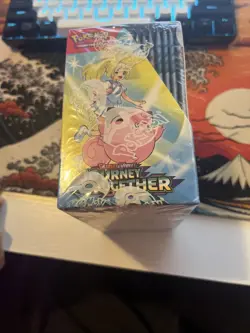 Pokemon Journey Together Booster Box Sealed with Promo - Image 4