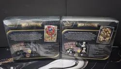 Pokemon Center ETBs Mega Evolution Lucario & Gardevoir TCG - Image 2