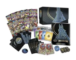 Pokemon Center ETBs Mega Evolution Lucario & Gardevoir TCG - Image 3