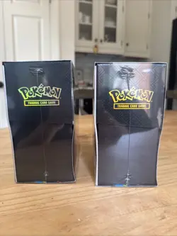 FACTORY SEALED 2025 Pokemon Center Mega Evolution ETB’s Lucario And Gardevoir - Image 4