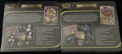 POKEMON MEGA EVOLUTION ETB'S PokemonCenter Both ETBs - Image 2