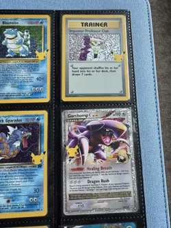 Pokemon Celebrations 25th Anniversary Lot Blastoise, Pikachu, Greninja, etc. - Image 4